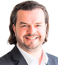 Daniel Kordmann, DNV-Geschäftsführer
